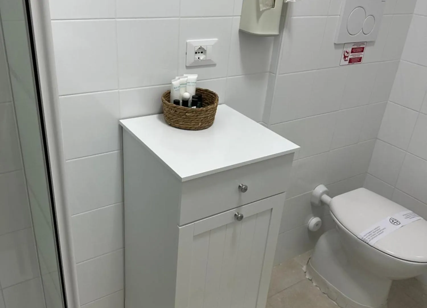 Apartmán Le Tre Luz Treviso 0*,  Itálie