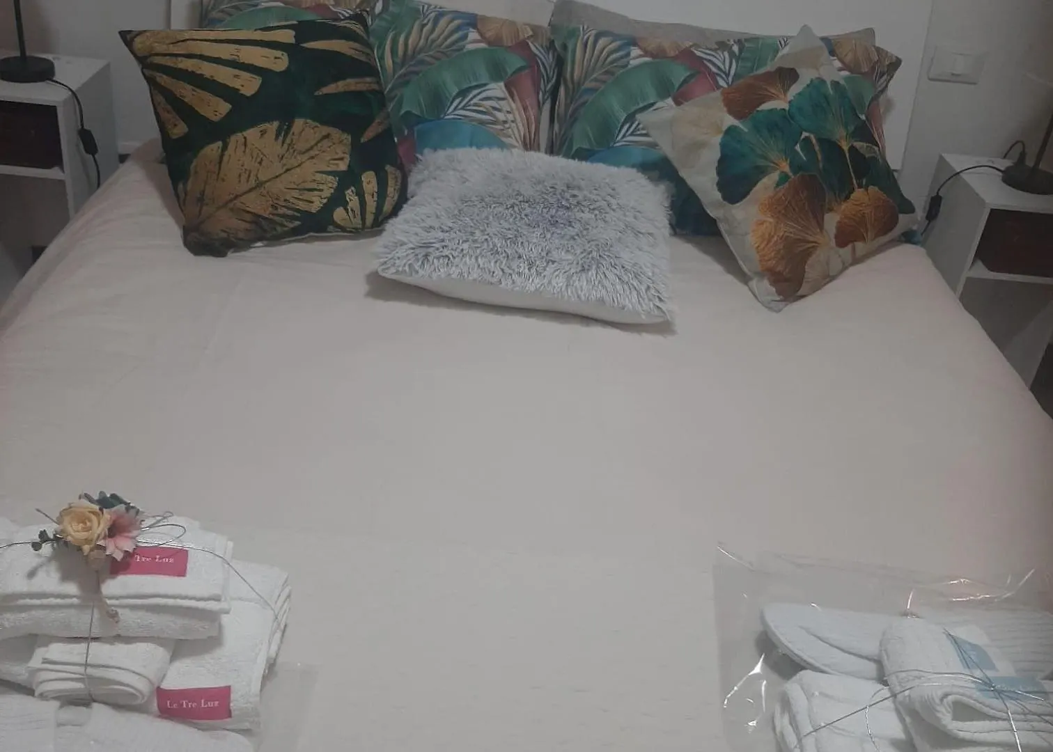 Apartmán Le Tre Luz Treviso 0*,
